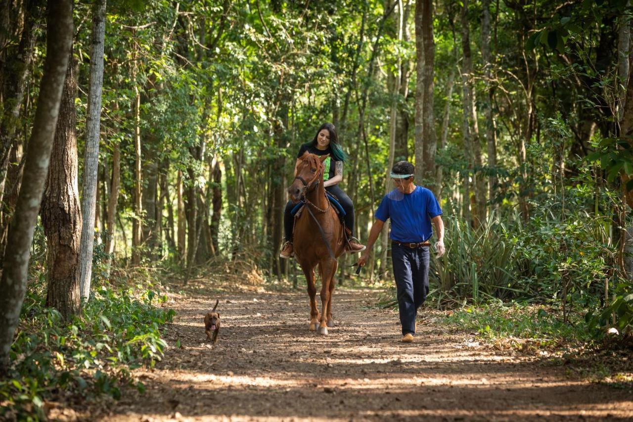 Canzi Cataratas Hotel Foz do Iguaçu Zewnętrze zdjęcie
