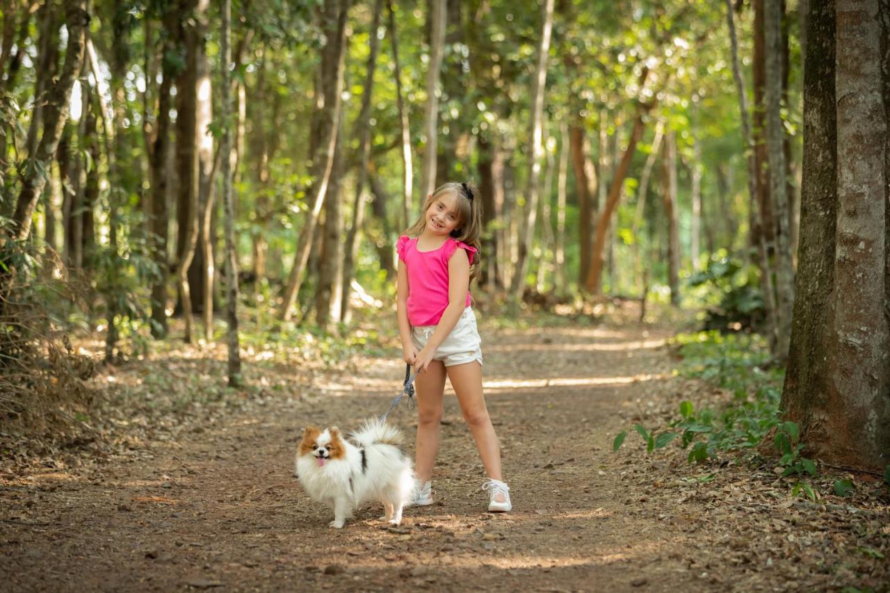 Canzi Cataratas Hotel Foz do Iguaçu Zewnętrze zdjęcie