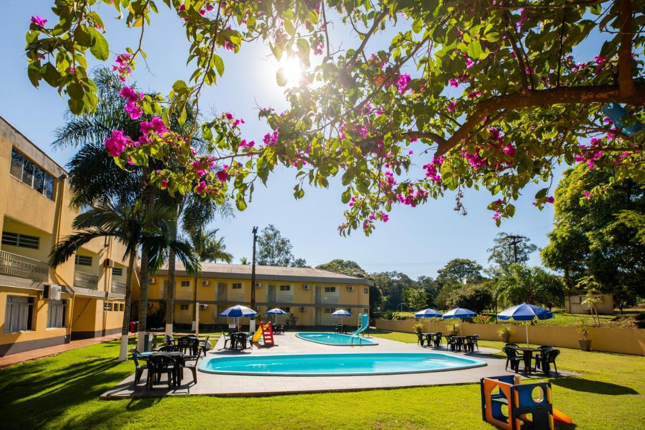 Canzi Cataratas Hotel Foz do Iguaçu Zewnętrze zdjęcie