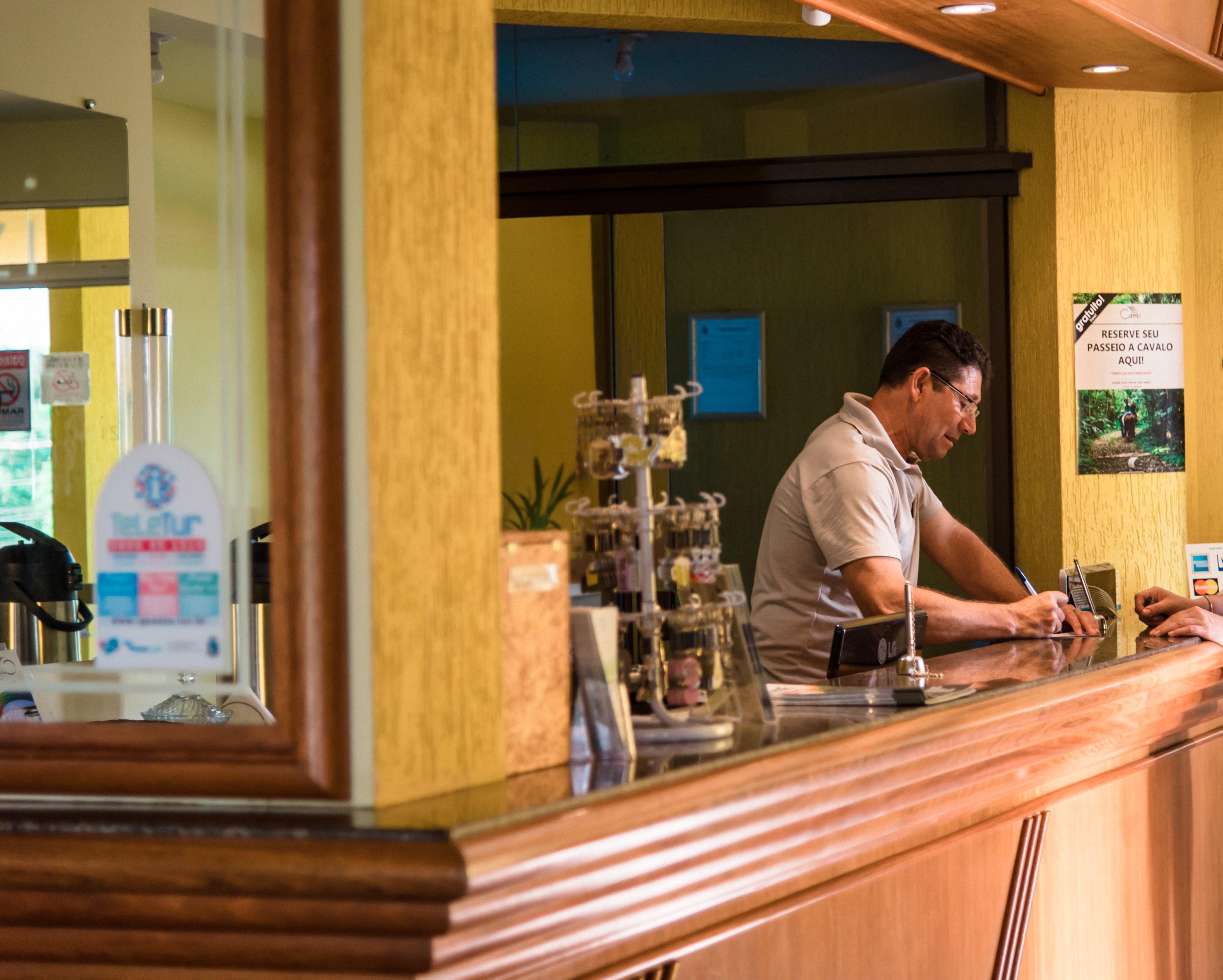 Canzi Cataratas Hotel Foz do Iguaçu Zewnętrze zdjęcie