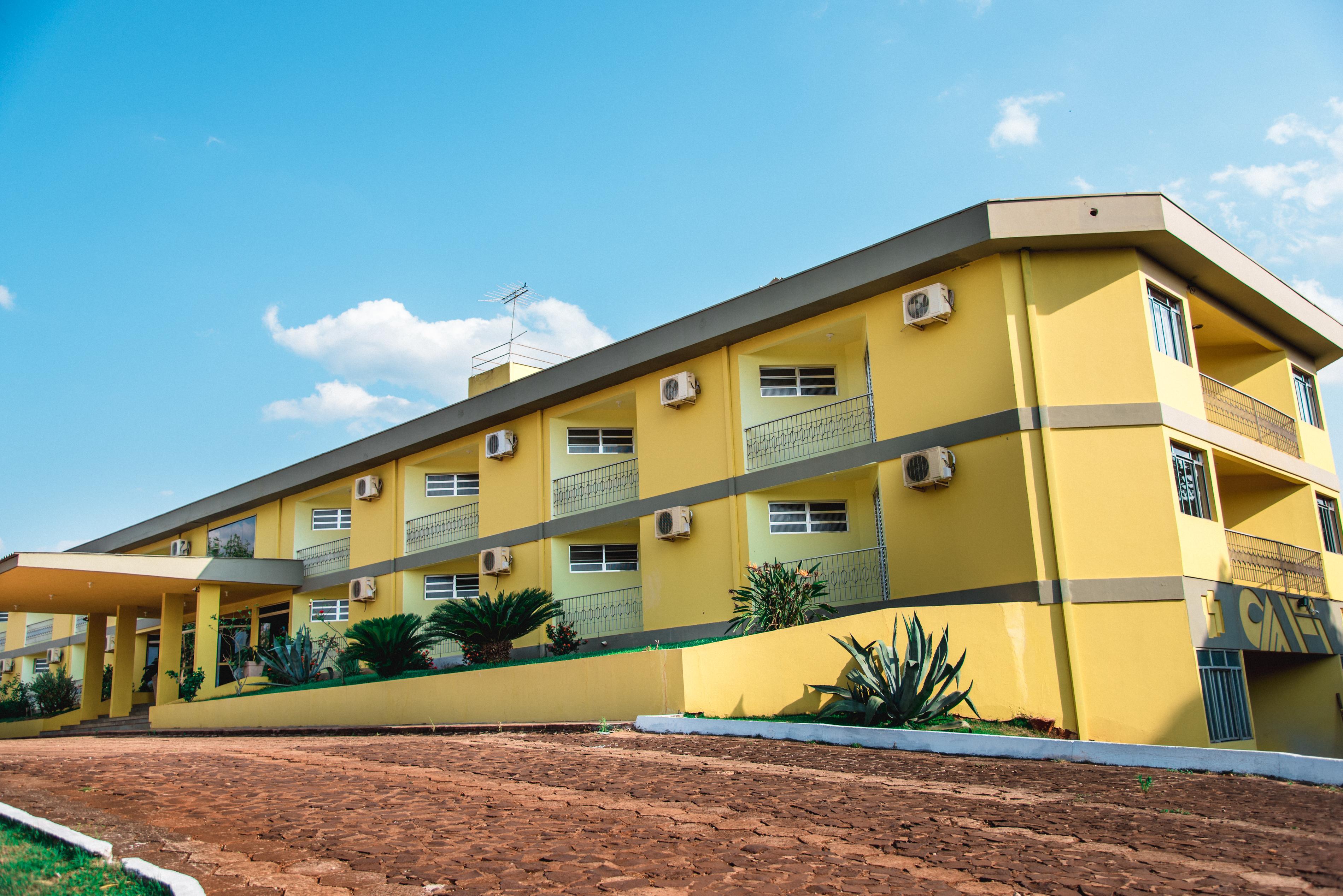 Canzi Cataratas Hotel Foz do Iguaçu Zewnętrze zdjęcie