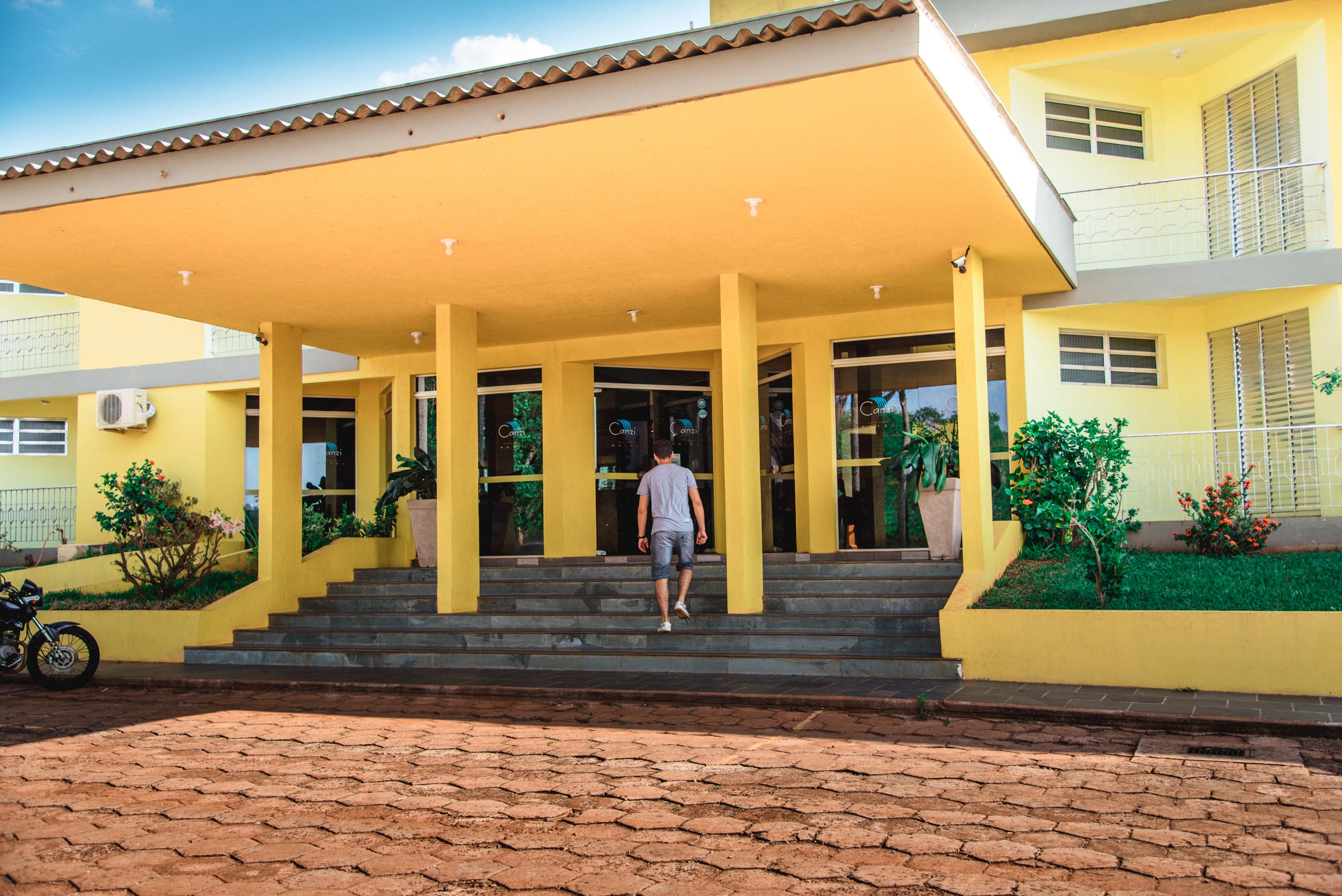 Canzi Cataratas Hotel Foz do Iguaçu Zewnętrze zdjęcie