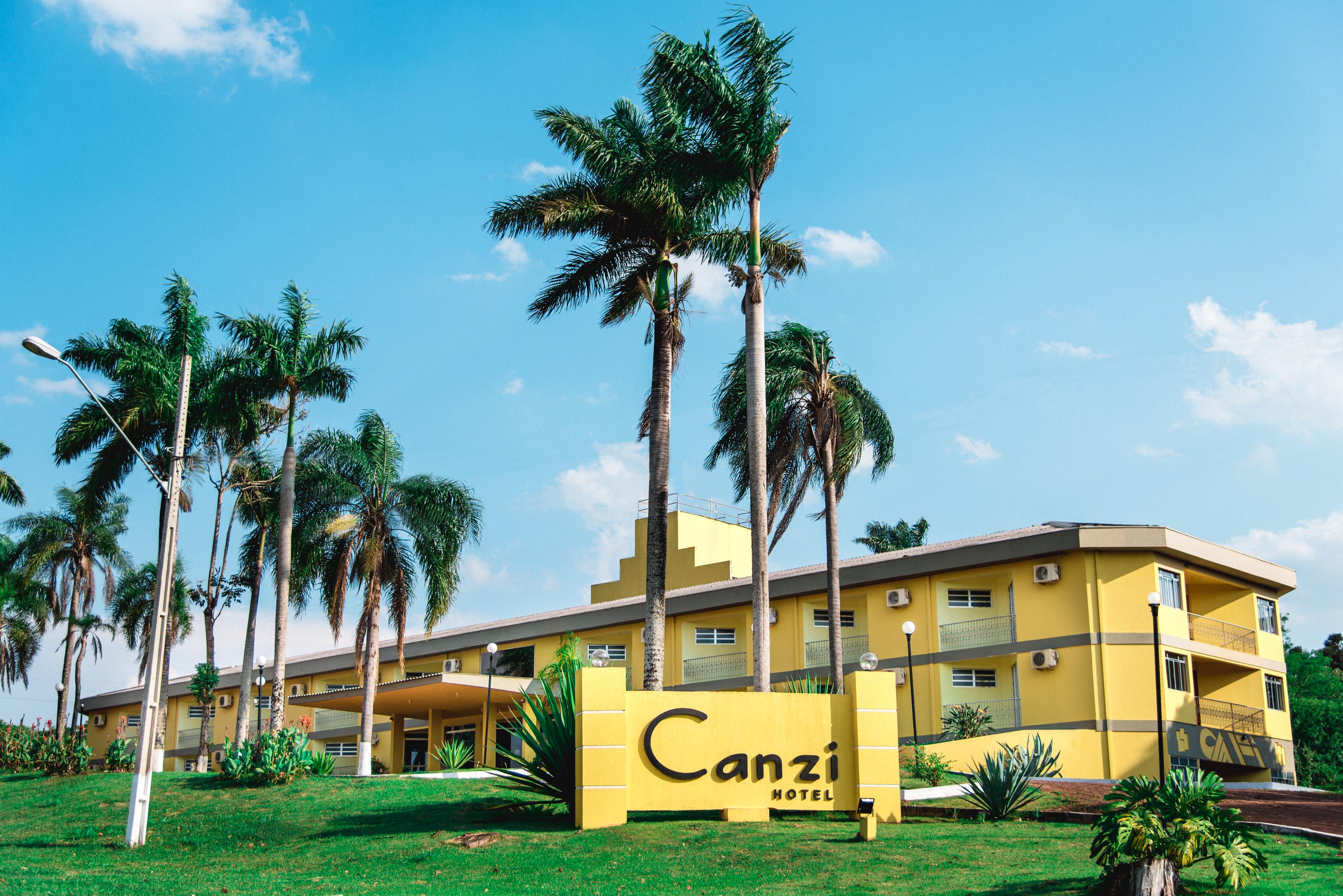 Canzi Cataratas Hotel Foz do Iguaçu Zewnętrze zdjęcie