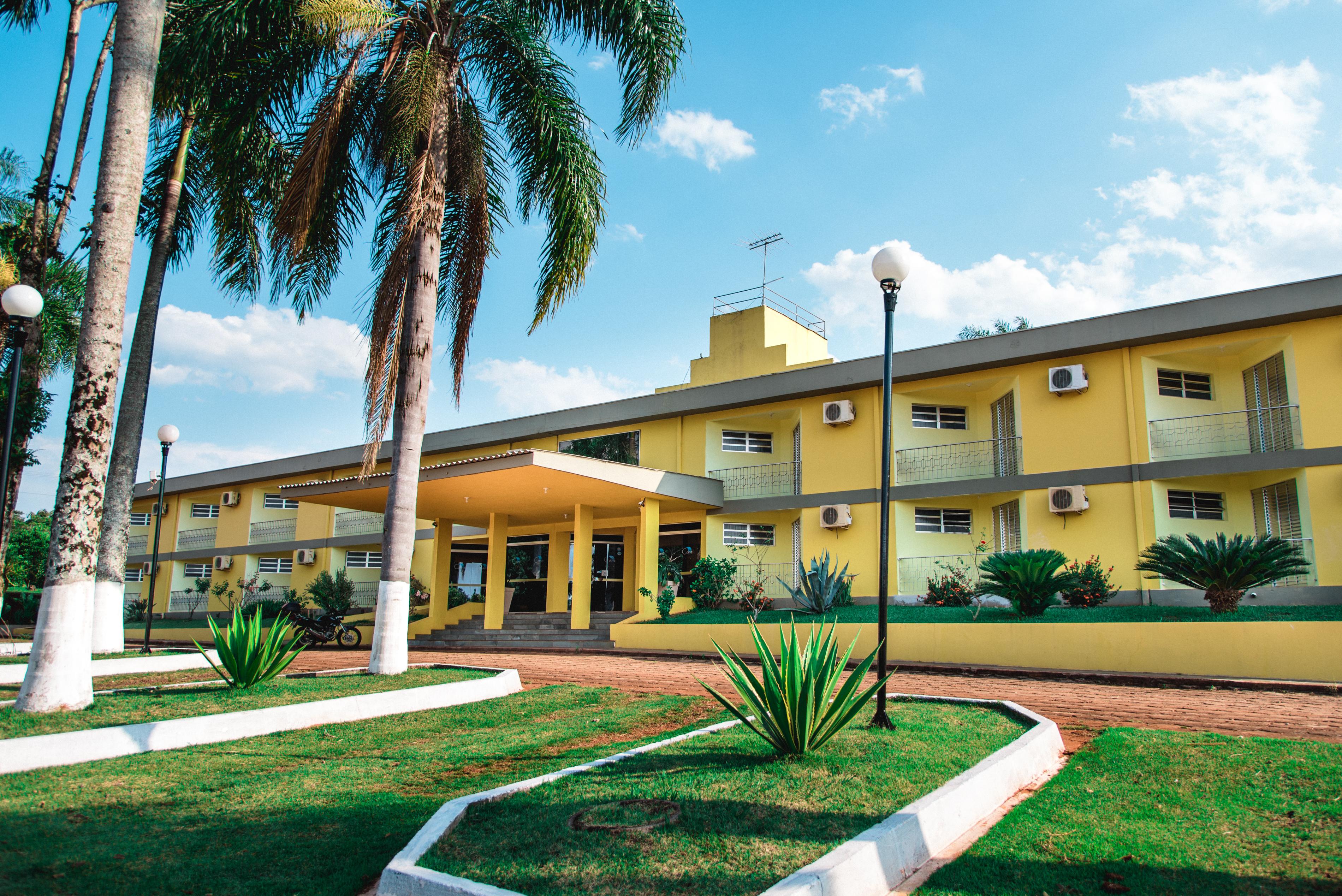 Canzi Cataratas Hotel Foz do Iguaçu Zewnętrze zdjęcie