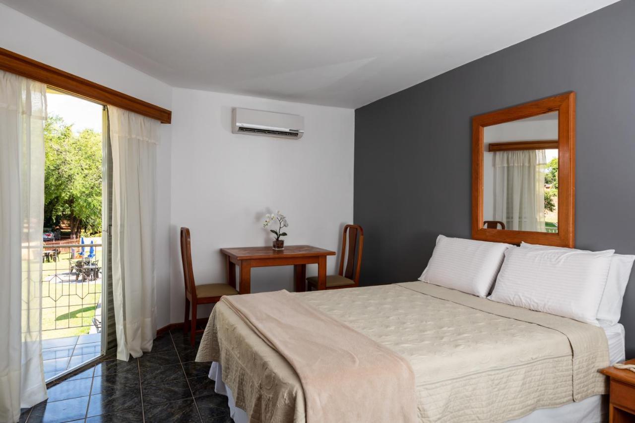 Canzi Cataratas Hotel Foz do Iguaçu Zewnętrze zdjęcie