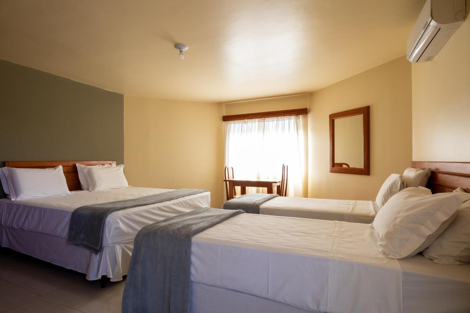 Canzi Cataratas Hotel Foz do Iguaçu Zewnętrze zdjęcie