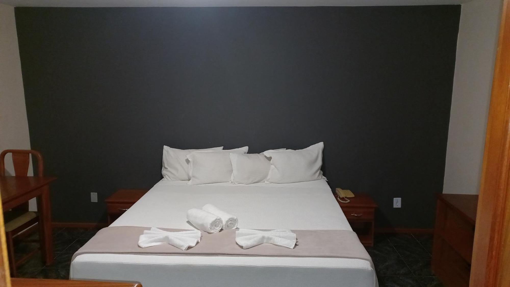 Canzi Cataratas Hotel Foz do Iguaçu Zewnętrze zdjęcie