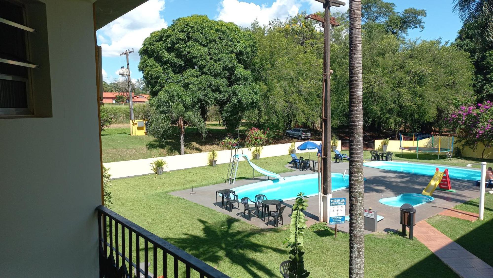 Canzi Cataratas Hotel Foz do Iguaçu Zewnętrze zdjęcie