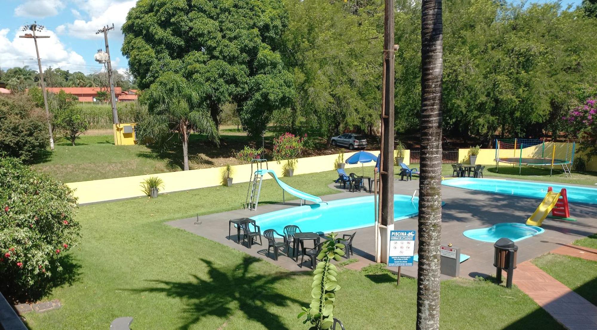 Canzi Cataratas Hotel Foz do Iguaçu Zewnętrze zdjęcie
