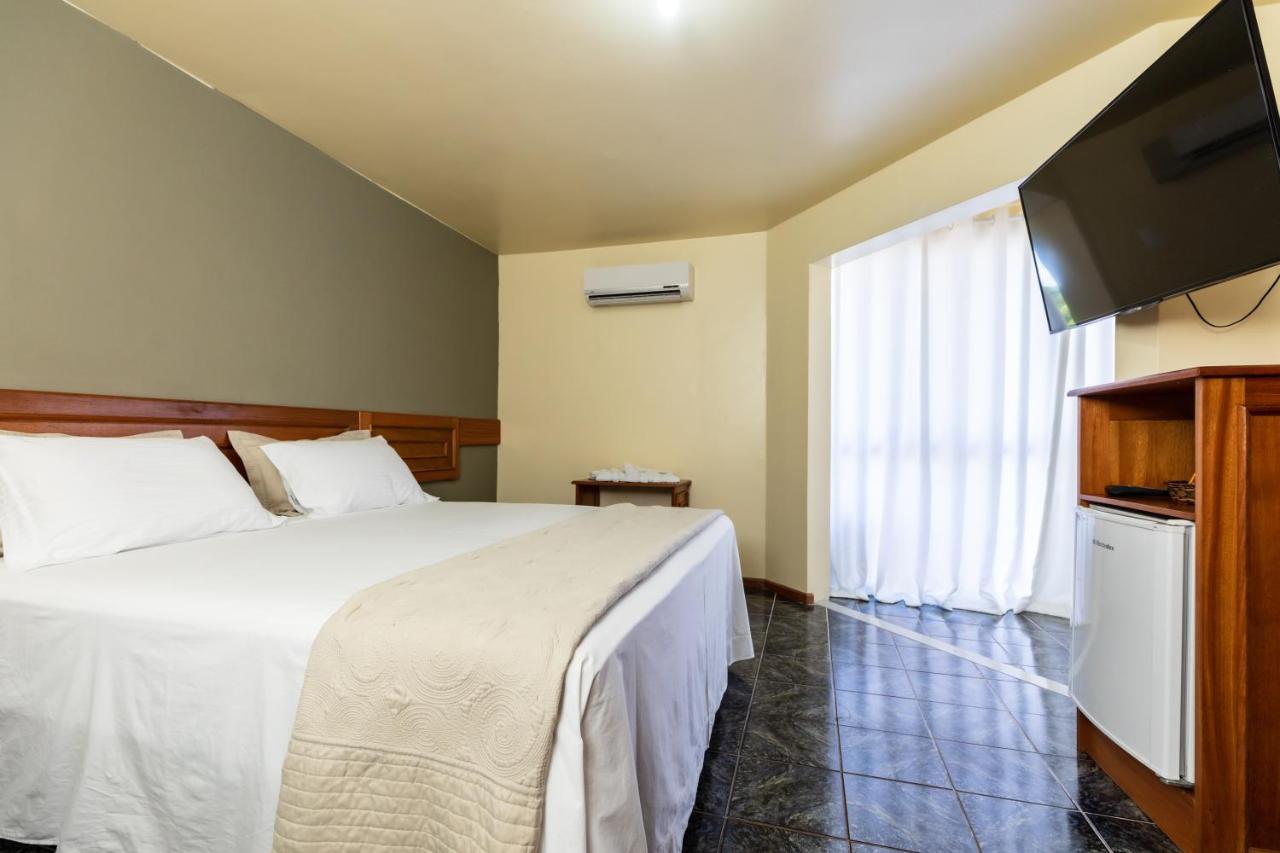 Canzi Cataratas Hotel Foz do Iguaçu Zewnętrze zdjęcie