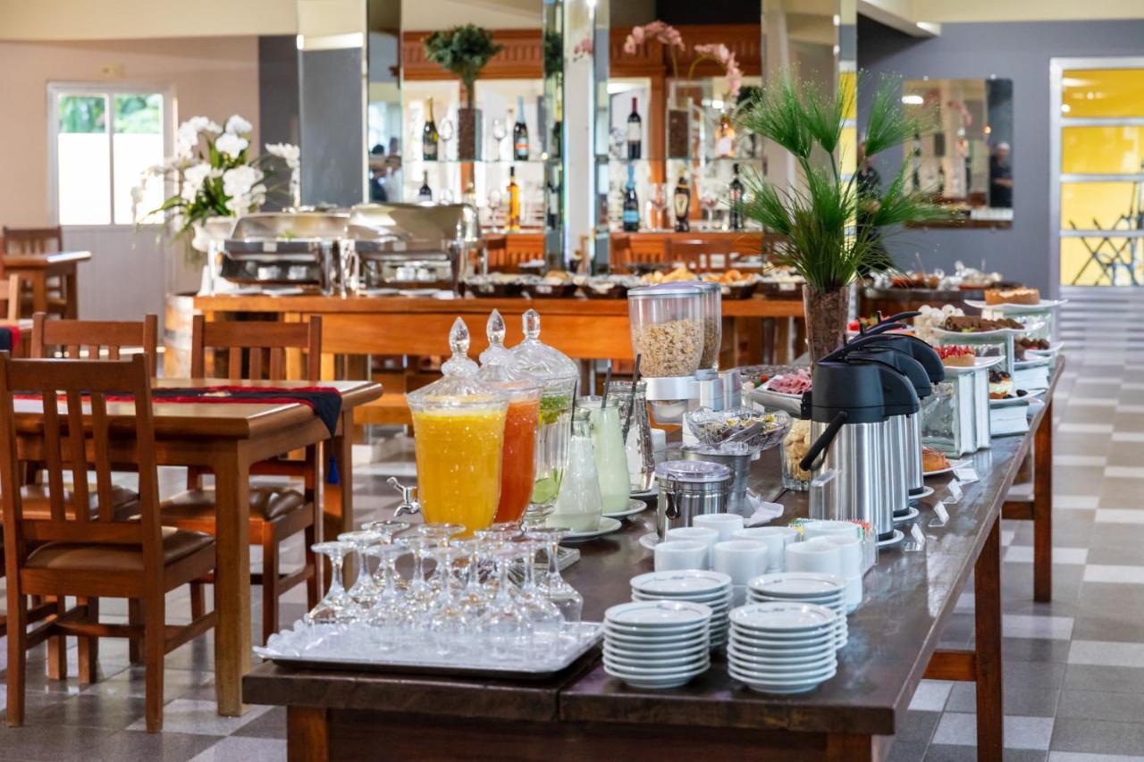 Canzi Cataratas Hotel Foz do Iguaçu Zewnętrze zdjęcie