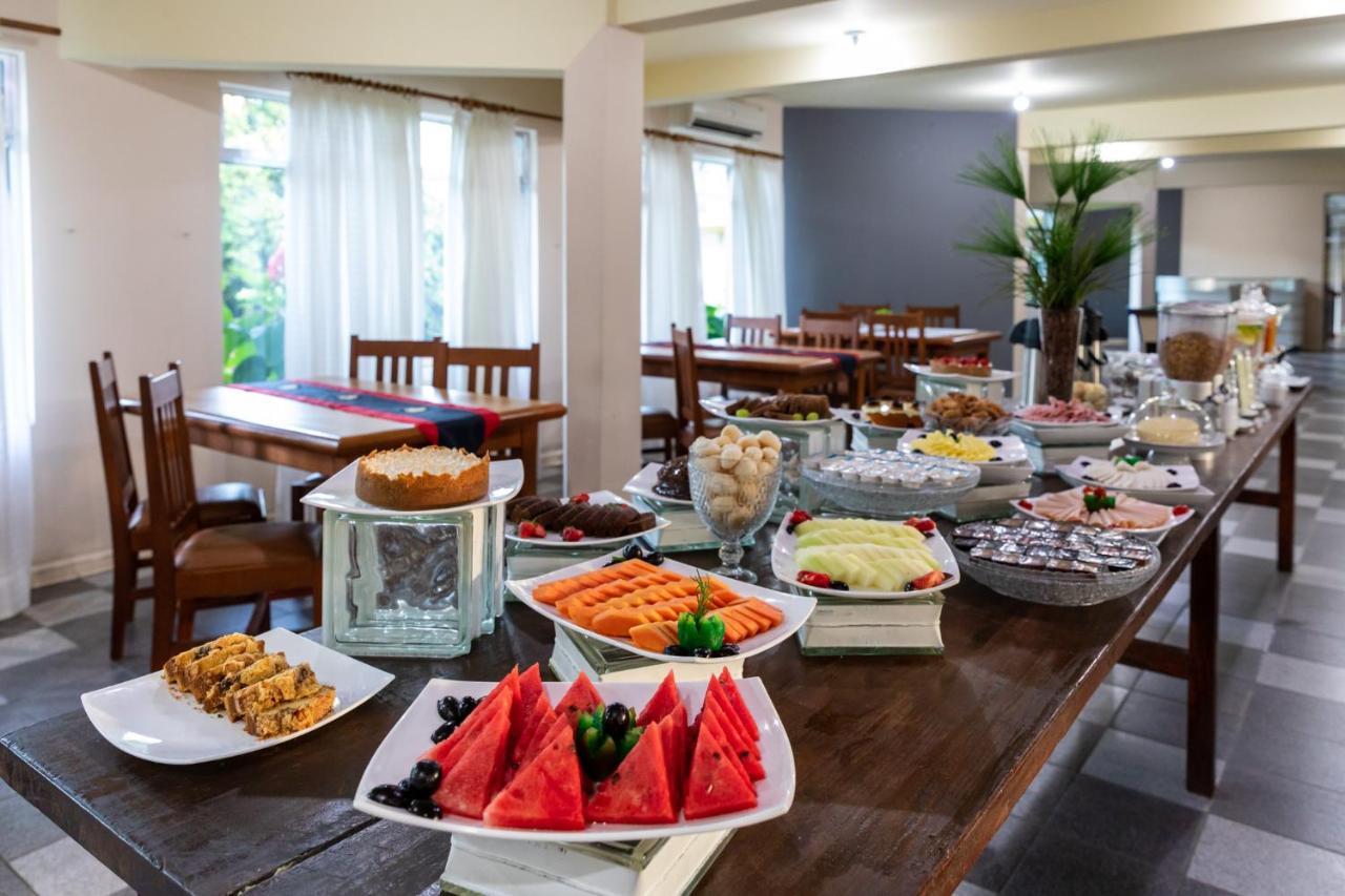Canzi Cataratas Hotel Foz do Iguaçu Zewnętrze zdjęcie