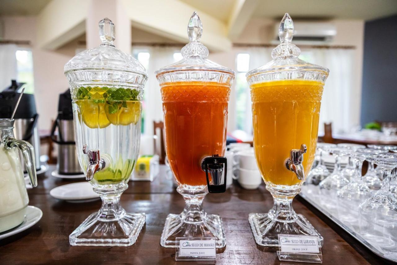 Canzi Cataratas Hotel Foz do Iguaçu Zewnętrze zdjęcie