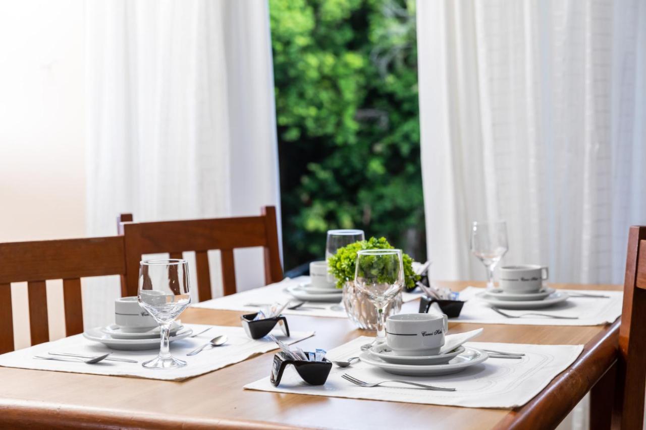 Canzi Cataratas Hotel Foz do Iguaçu Zewnętrze zdjęcie