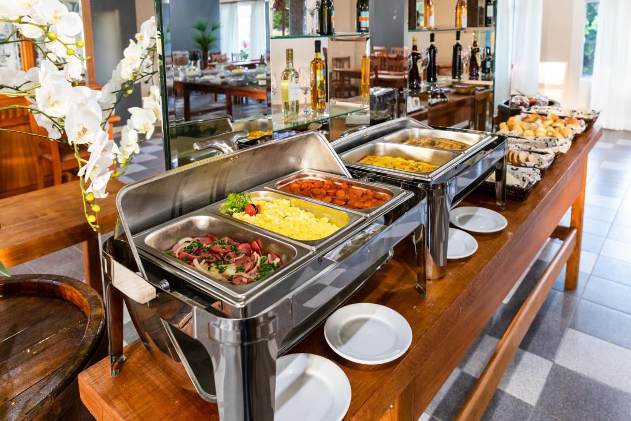 Canzi Cataratas Hotel Foz do Iguaçu Zewnętrze zdjęcie