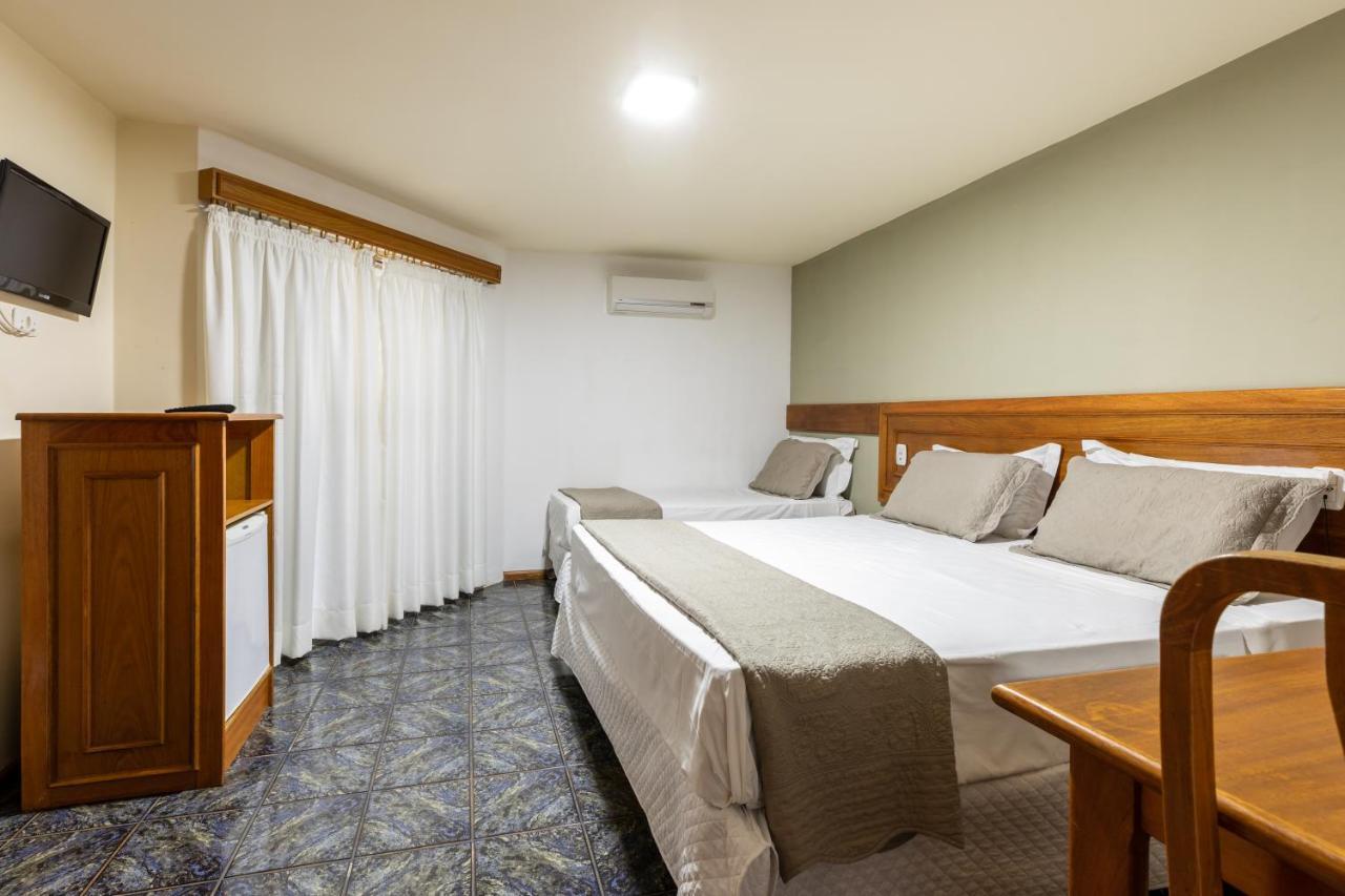 Canzi Cataratas Hotel Foz do Iguaçu Zewnętrze zdjęcie