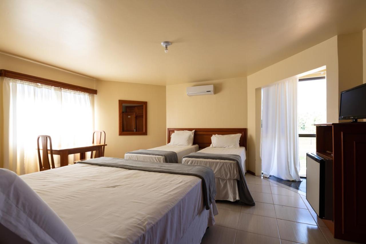 Canzi Cataratas Hotel Foz do Iguaçu Zewnętrze zdjęcie