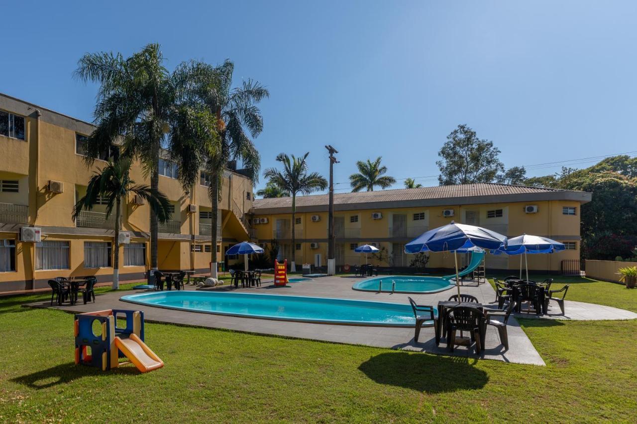 Canzi Cataratas Hotel Foz do Iguaçu Zewnętrze zdjęcie