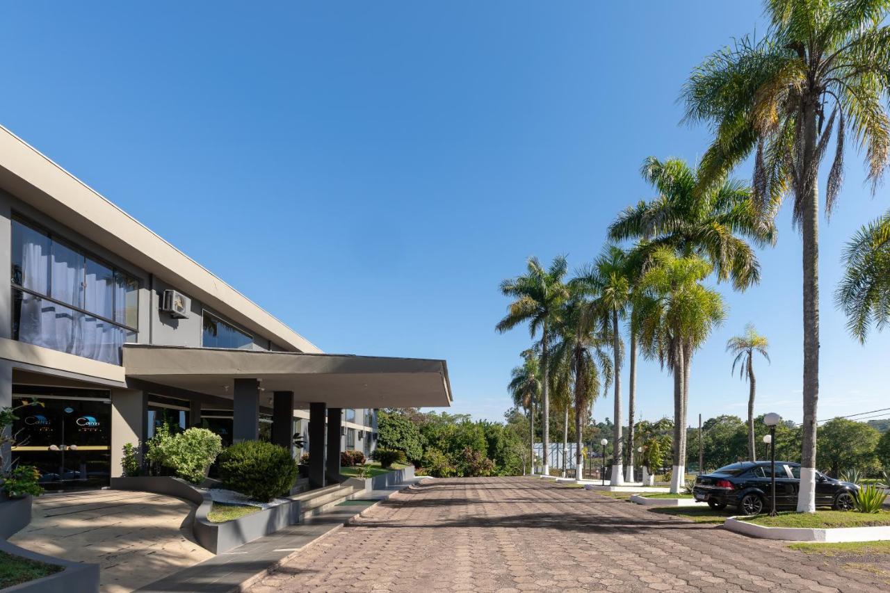 Canzi Cataratas Hotel Foz do Iguaçu Zewnętrze zdjęcie