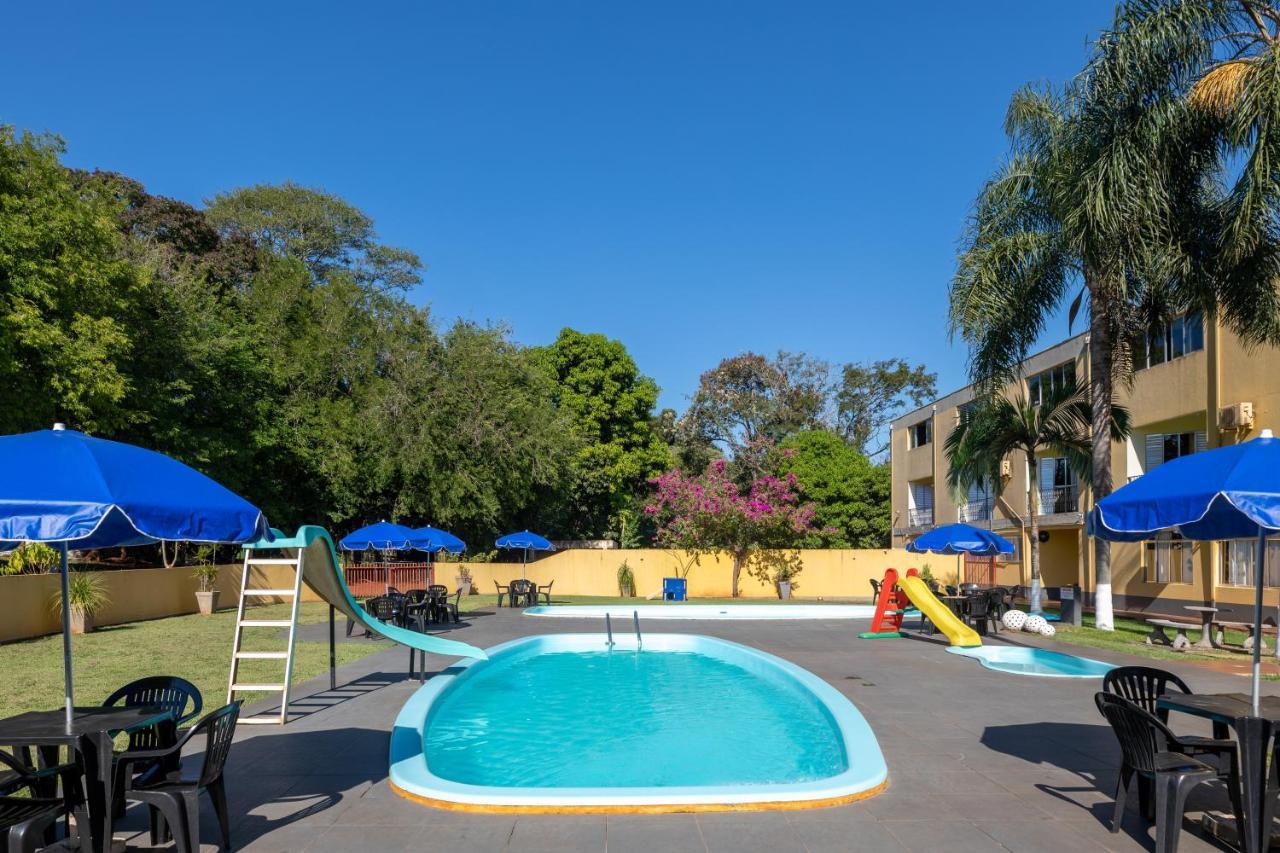 Canzi Cataratas Hotel Foz do Iguaçu Zewnętrze zdjęcie
