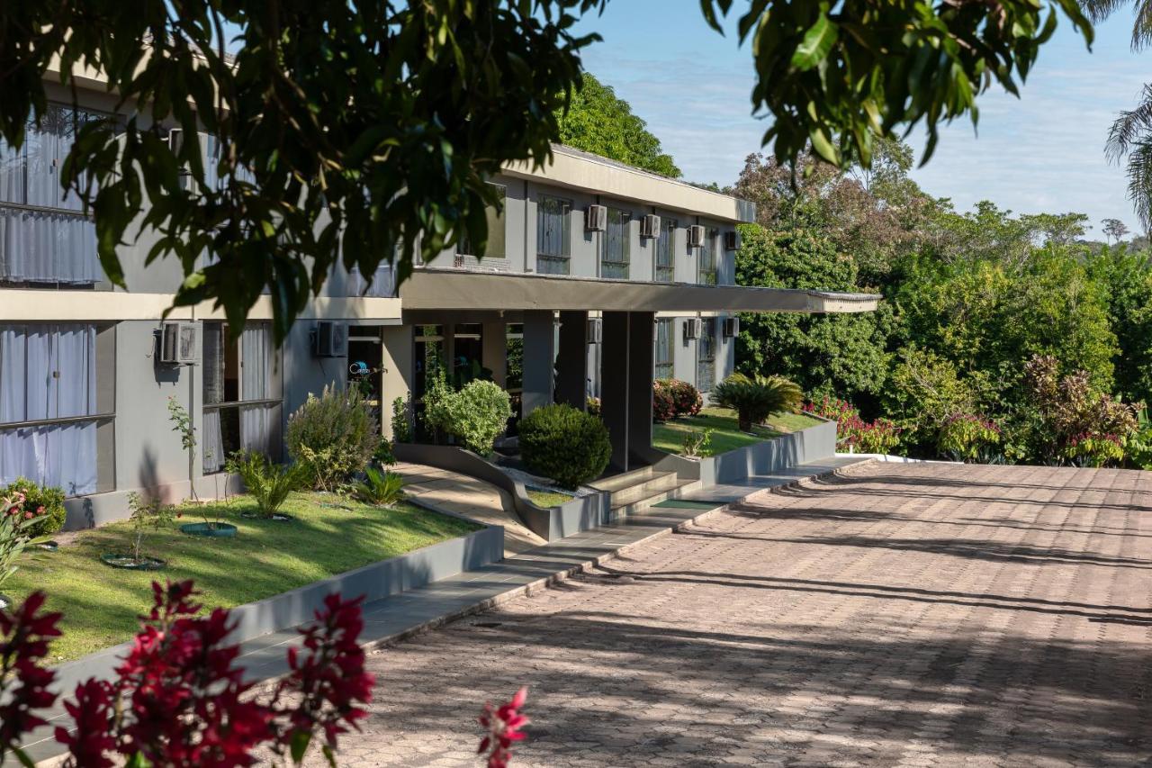 Canzi Cataratas Hotel Foz do Iguaçu Zewnętrze zdjęcie