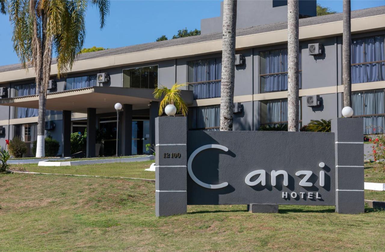 Canzi Cataratas Hotel Foz do Iguaçu Zewnętrze zdjęcie
