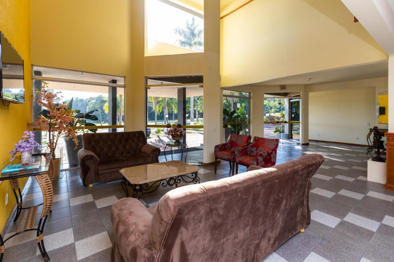 Canzi Cataratas Hotel Foz do Iguaçu Zewnętrze zdjęcie